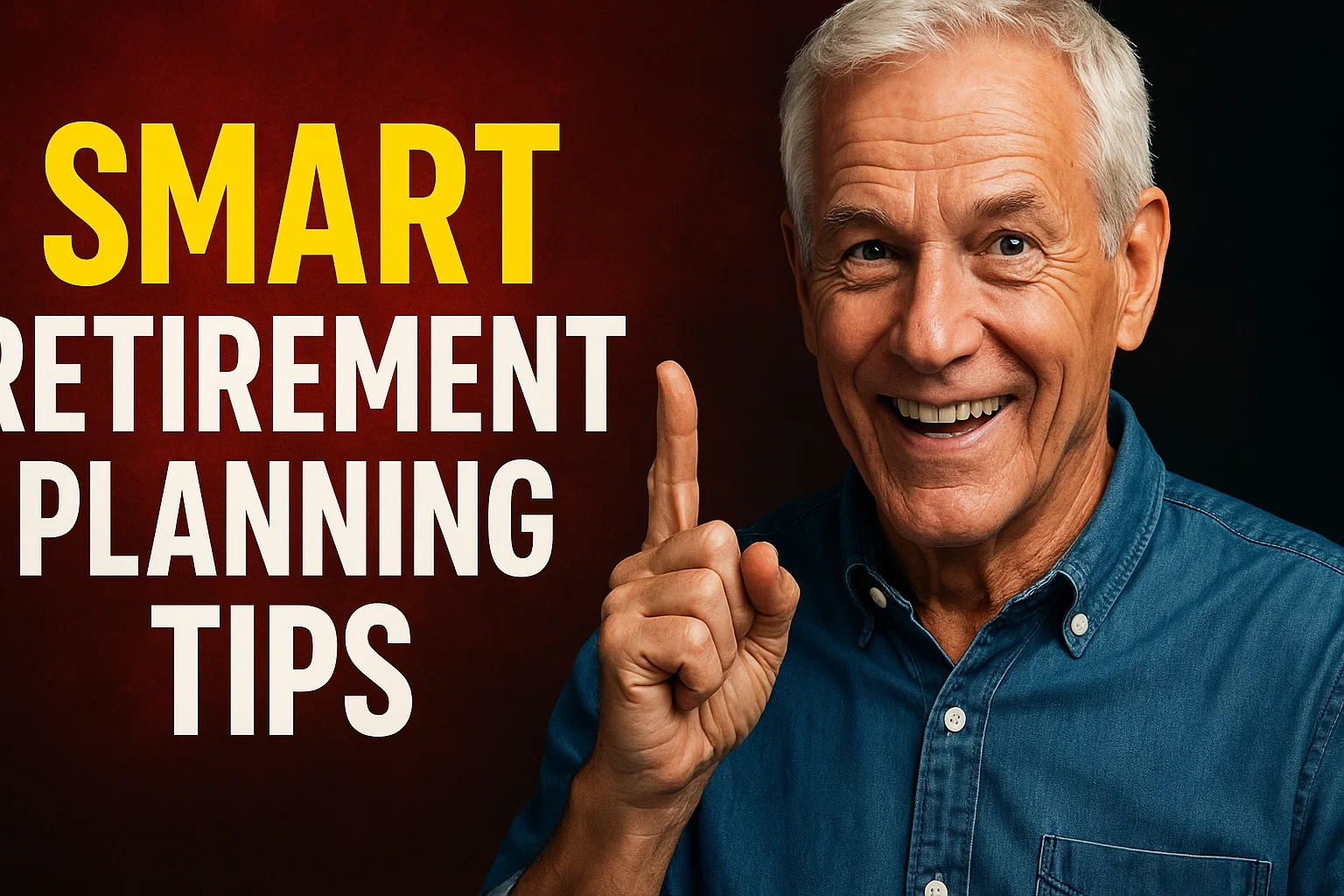 Smart Retirement Planning Tips