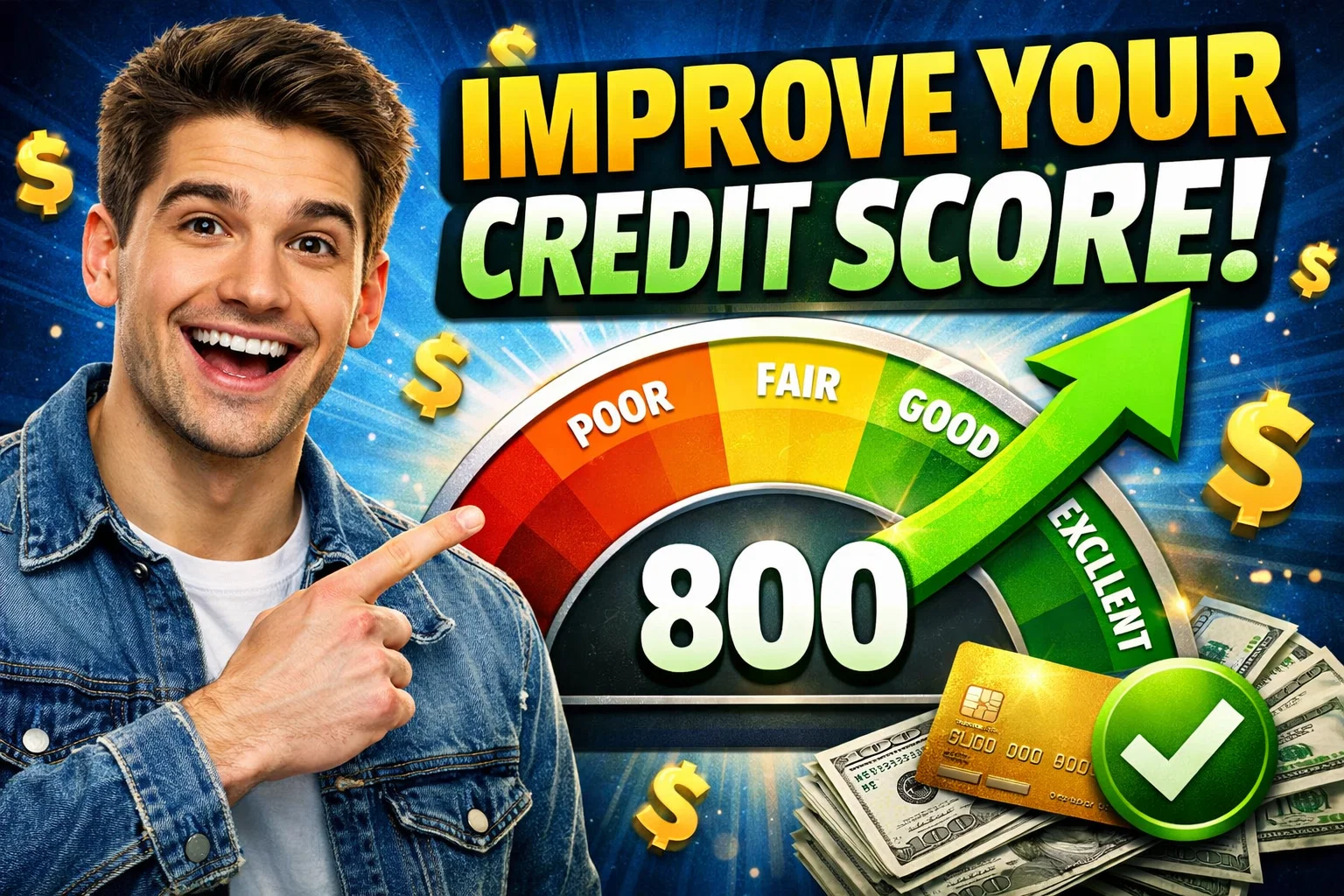 Credit Score Improve