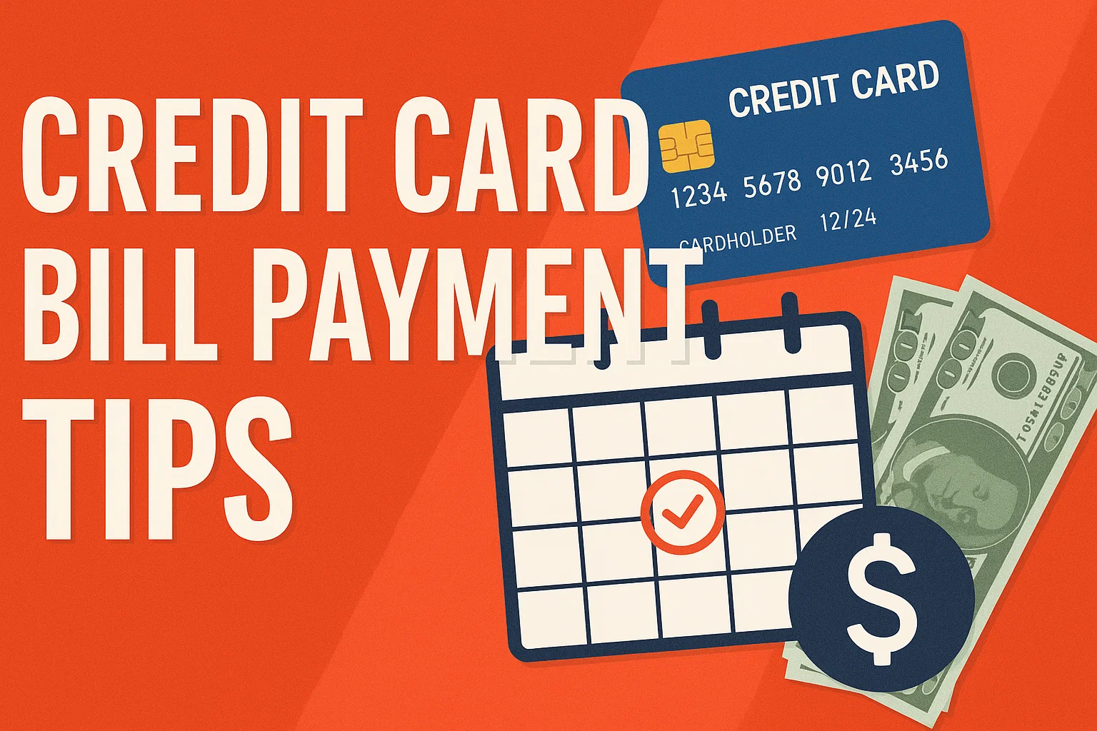 Credit Card Bill Payment Tips