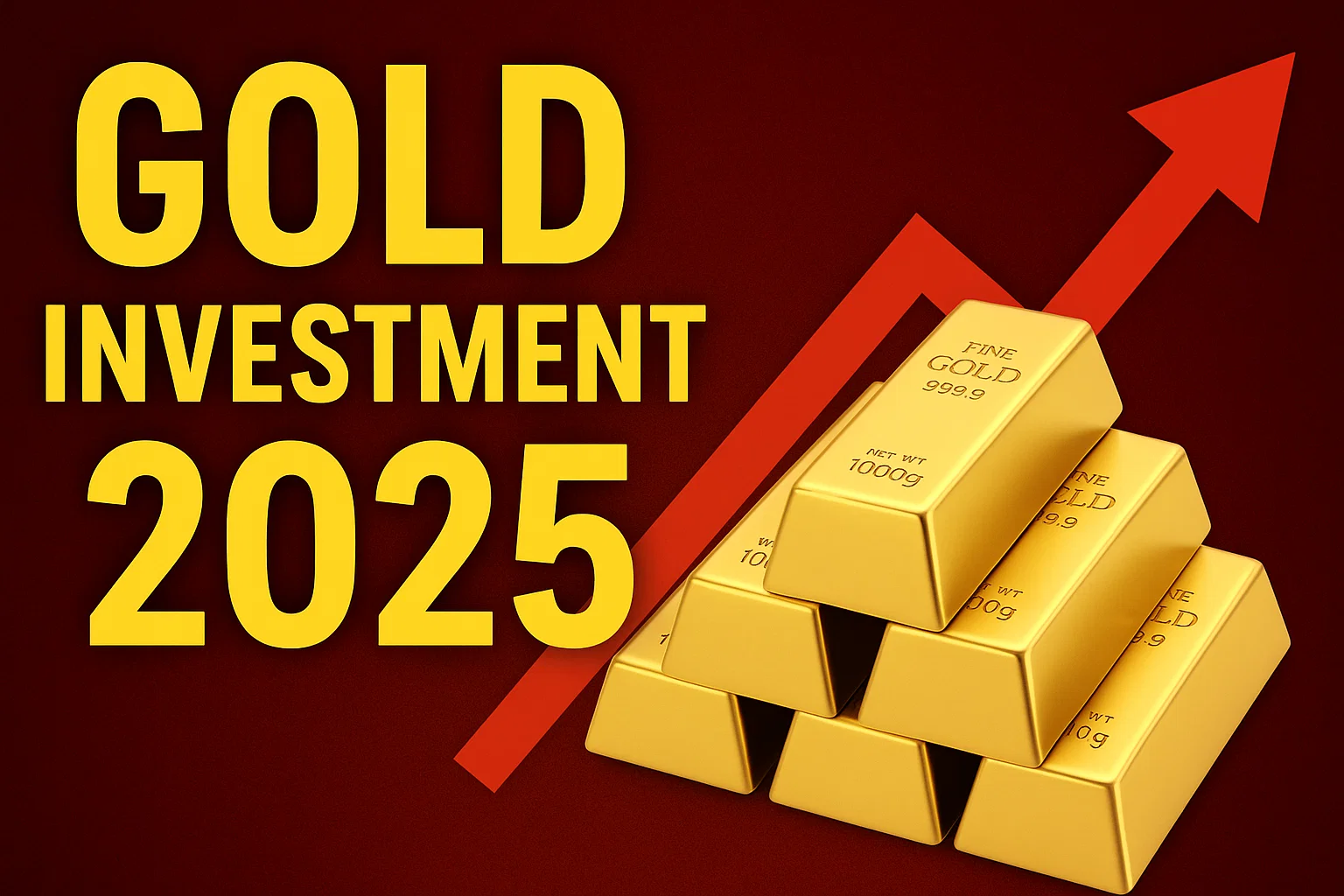 Gold Investment 2025