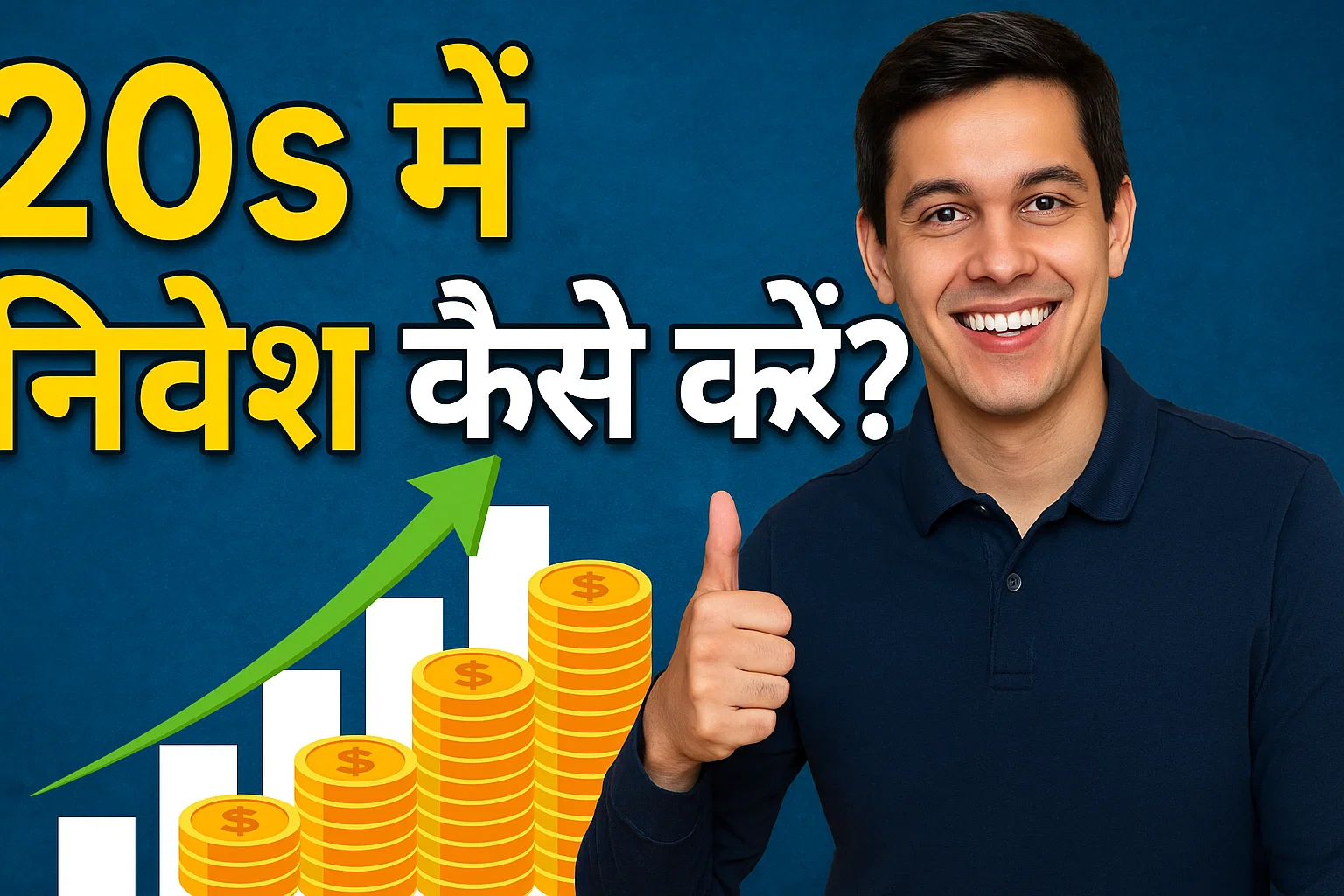 20s में निवेश कैसे करें?
