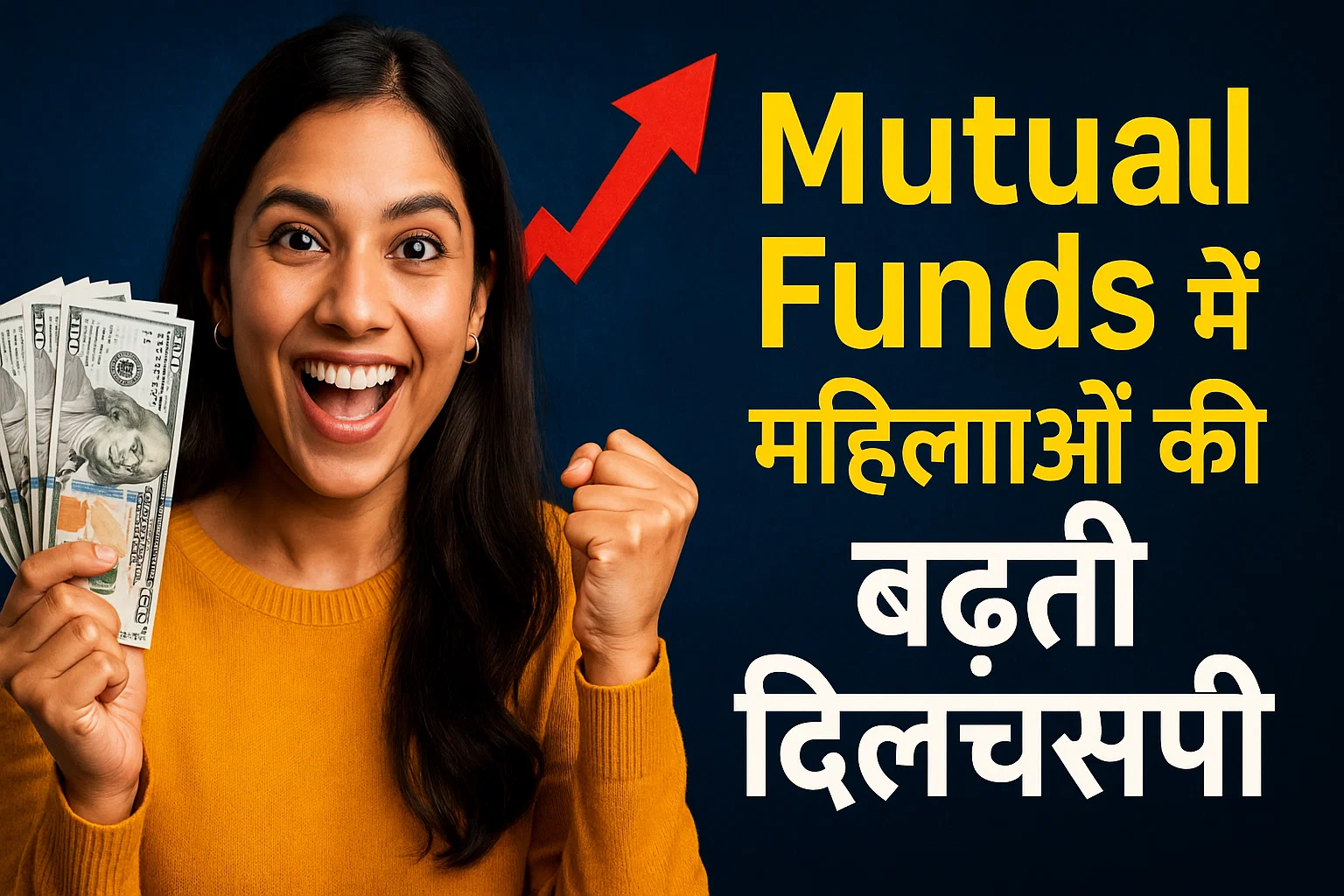 Mutual Funds में महिलाओं की बढ़ती दिलचस्पी