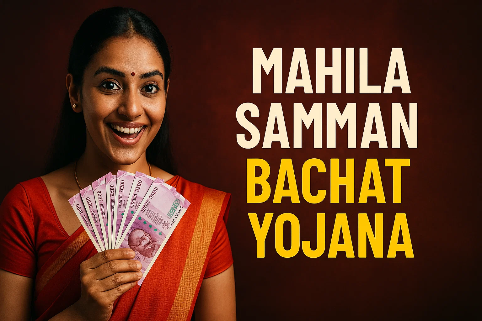 Mahila Samman Bachat Yojana