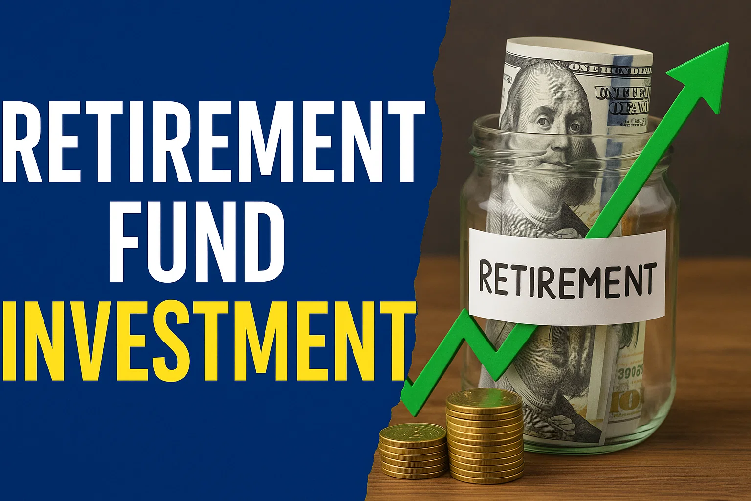 Retirement Fund Investment