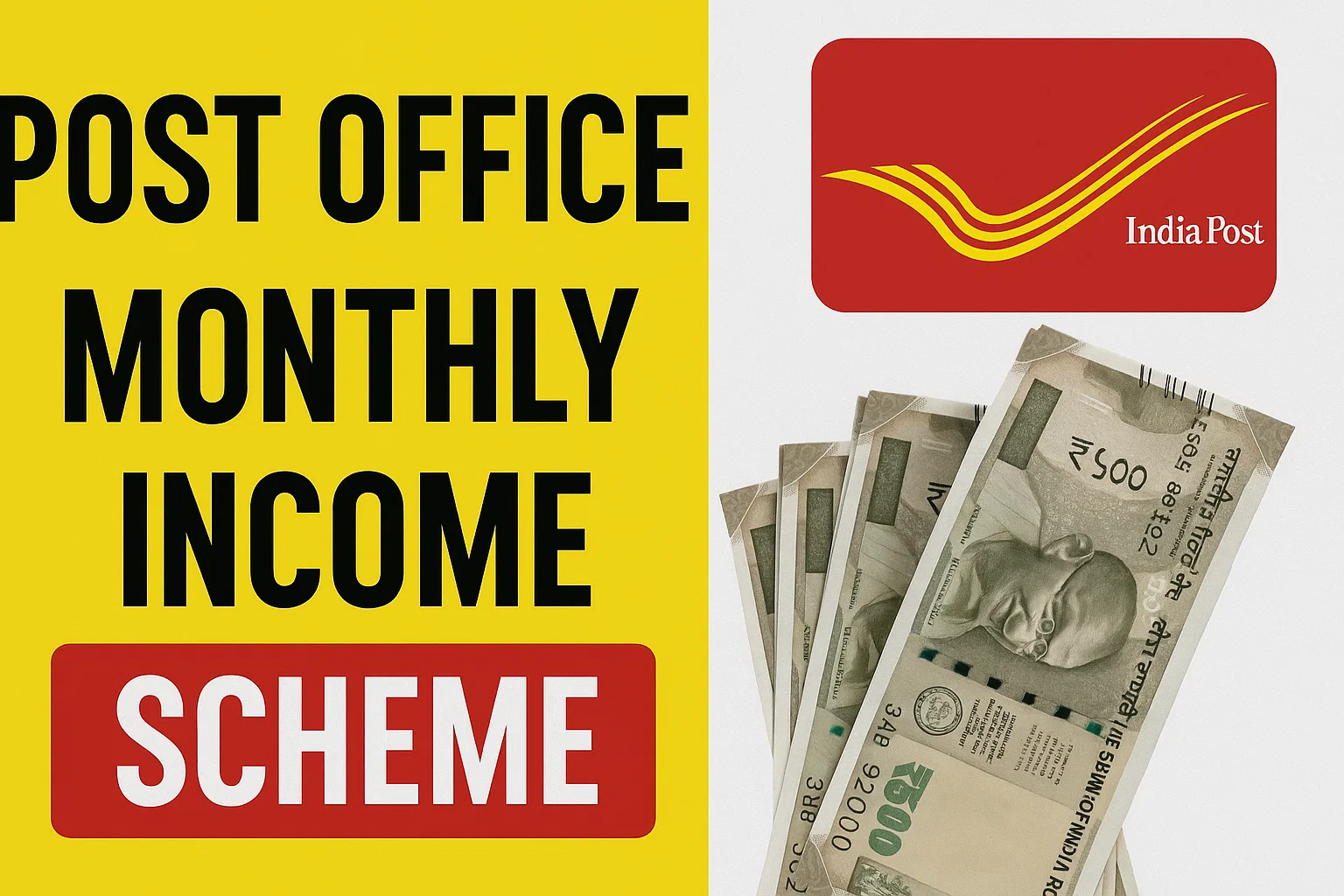 Post Office Monthly Income Scheme