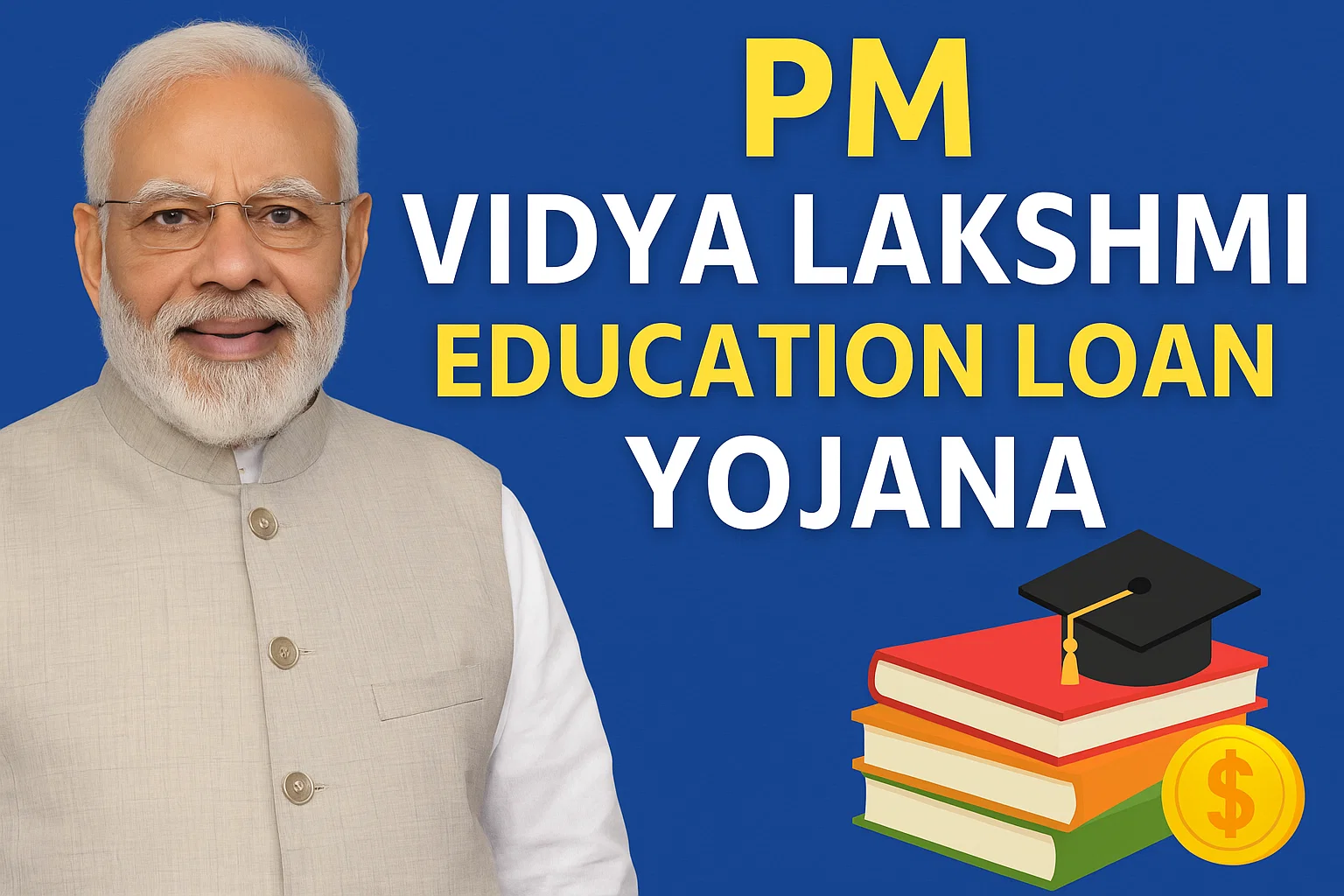 PM Vidya Lakshmi Education Loan Yojana