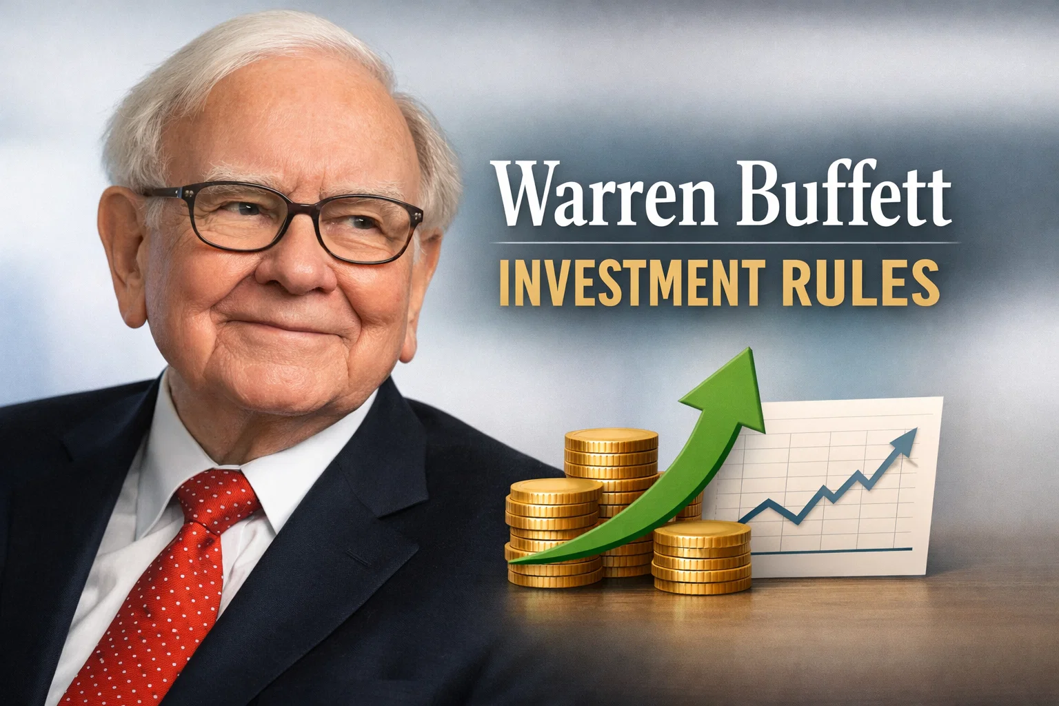 Warren Buffett Investment Rules