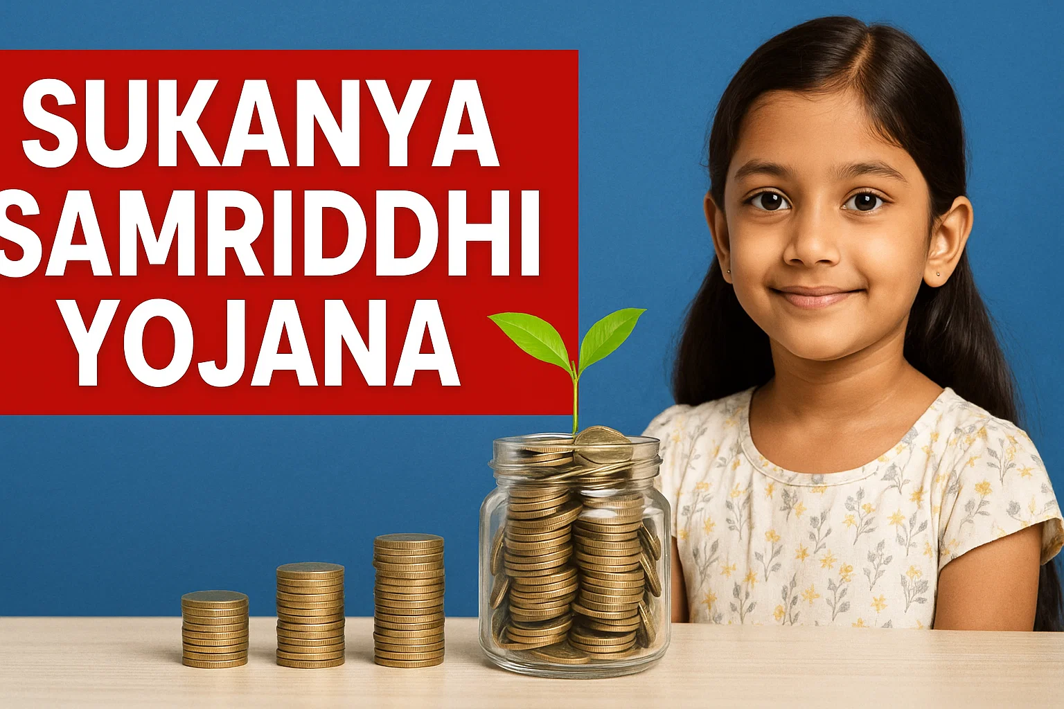 Sukanya Samriddhi Yojana