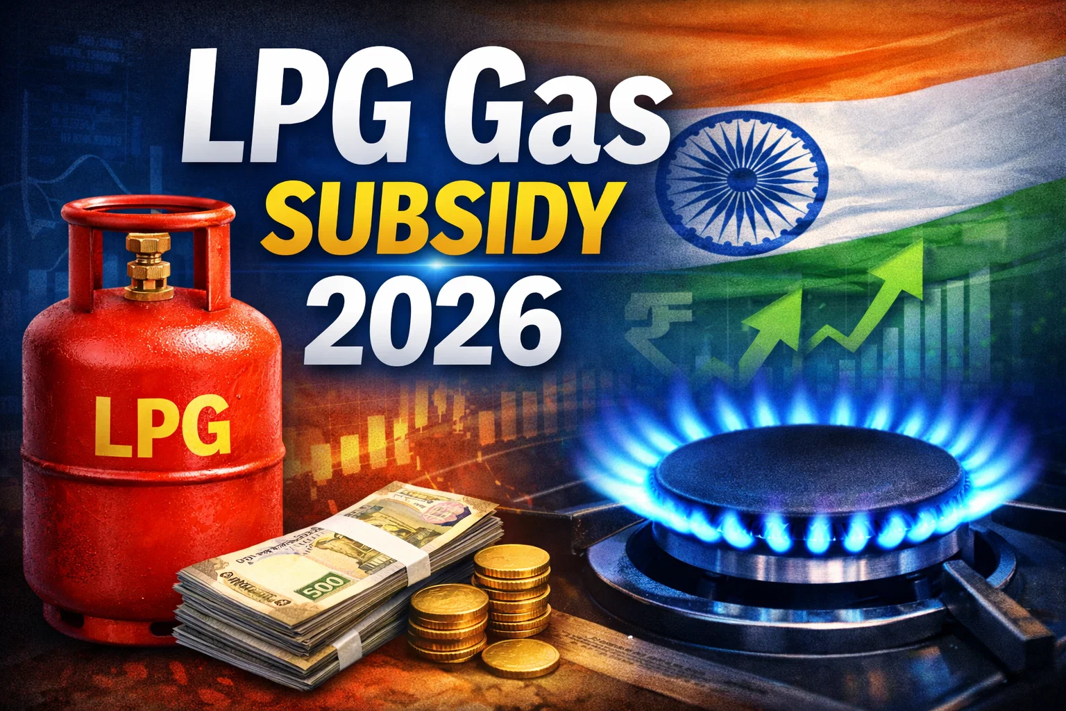 LPG Gas Subsidy 2026