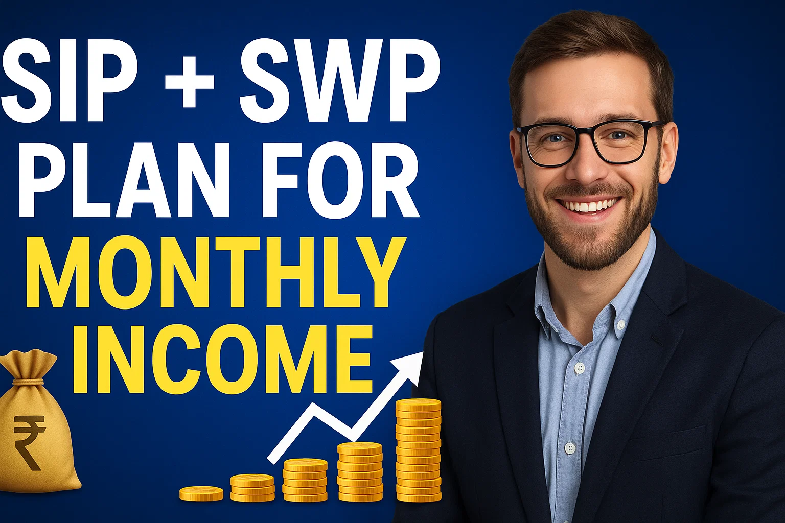 SIP + SWP Plan for Monthly Income